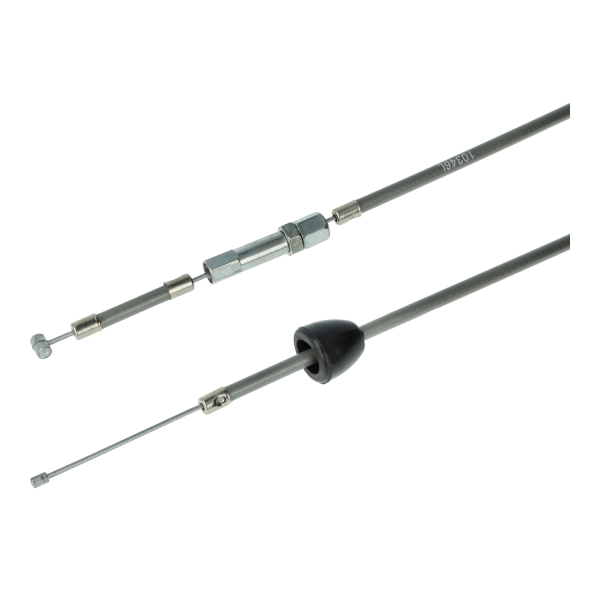 Starterbowdenzug (Silbergrau), Simson KR51/1, SR4-2, SR4-3, SR4-4